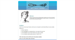 Desktop Screenshot of ibpca.com